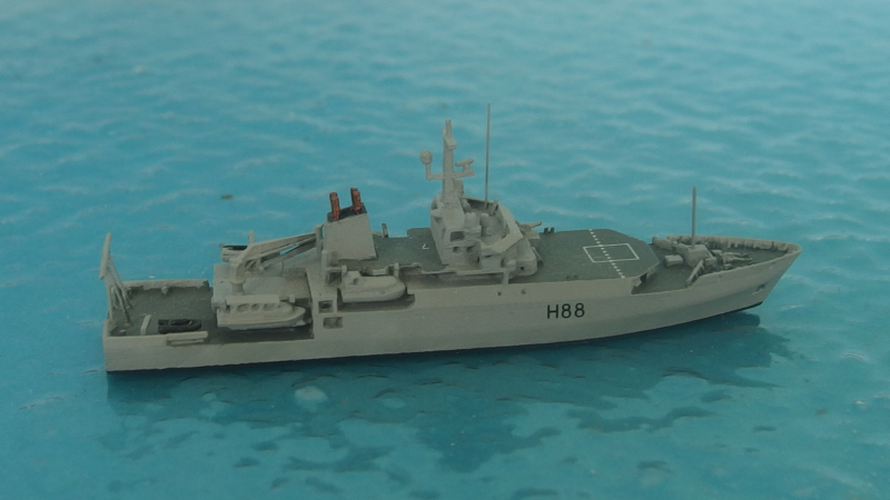 Survey vessel "Enterprise" (1 p.) GB 2002 Albatros ALK 311A
